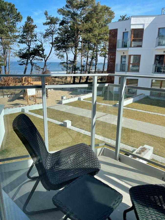 Apartament Elegance Green W Let'S Sea Basen&Spa Gąski Exterior foto