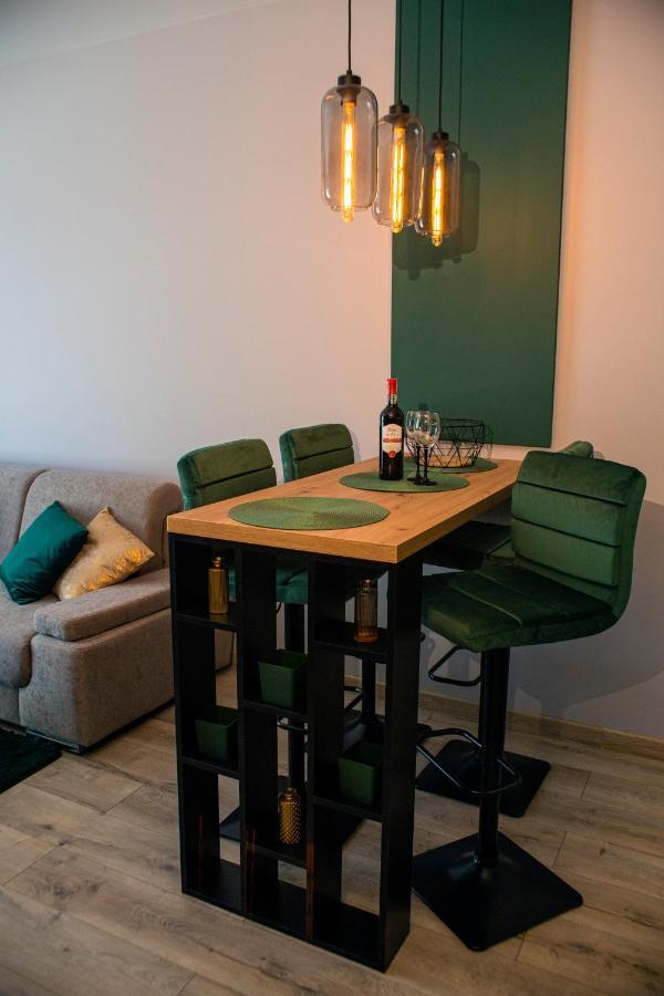 Apartament Elegance Green W Let'S Sea Basen&Spa Gąski Exterior foto