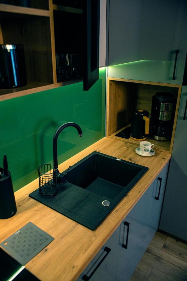 Apartament Elegance Green W Let'S Sea Basen&Spa Gąski Exterior foto