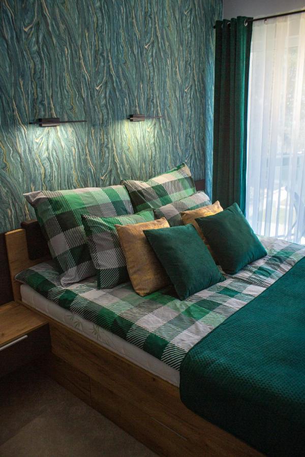 Apartament Elegance Green W Let'S Sea Basen&Spa Gąski Exterior foto