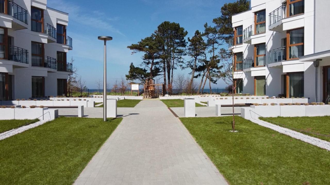 Apartament Elegance Green W Let'S Sea Basen&Spa Gąski Exterior foto