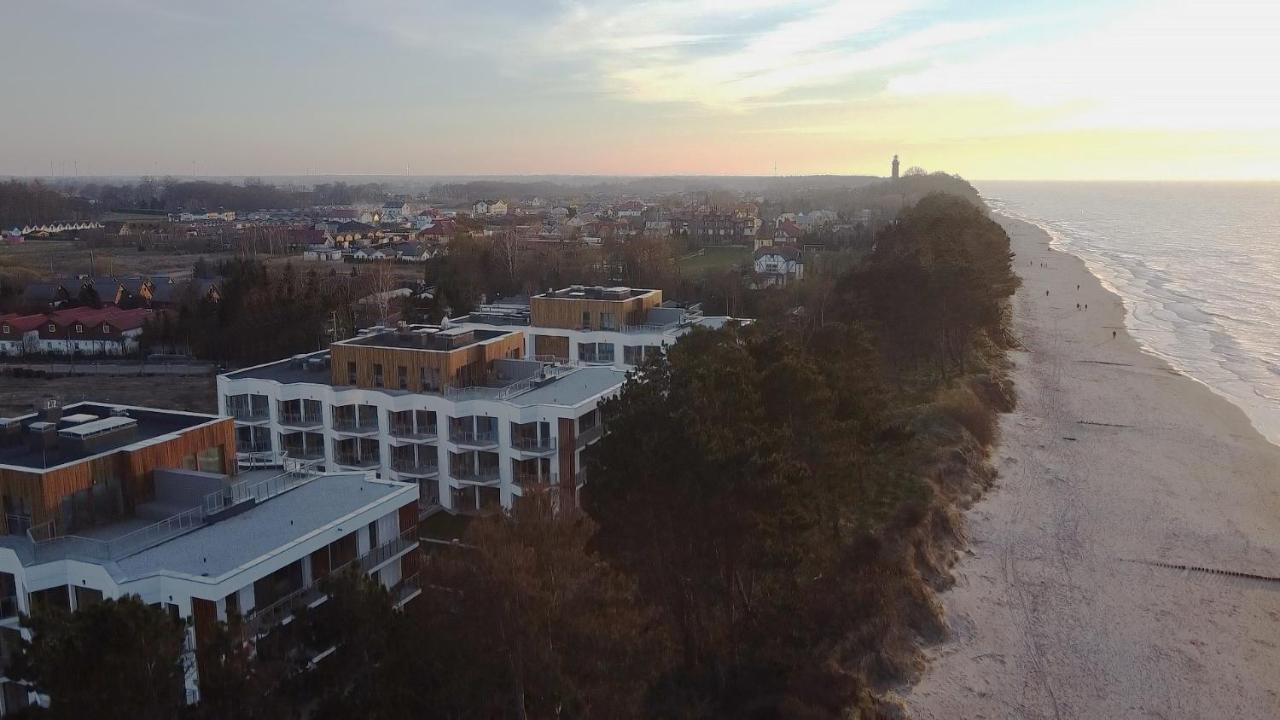 Apartament Elegance Green W Let'S Sea Basen&Spa Gąski Exterior foto