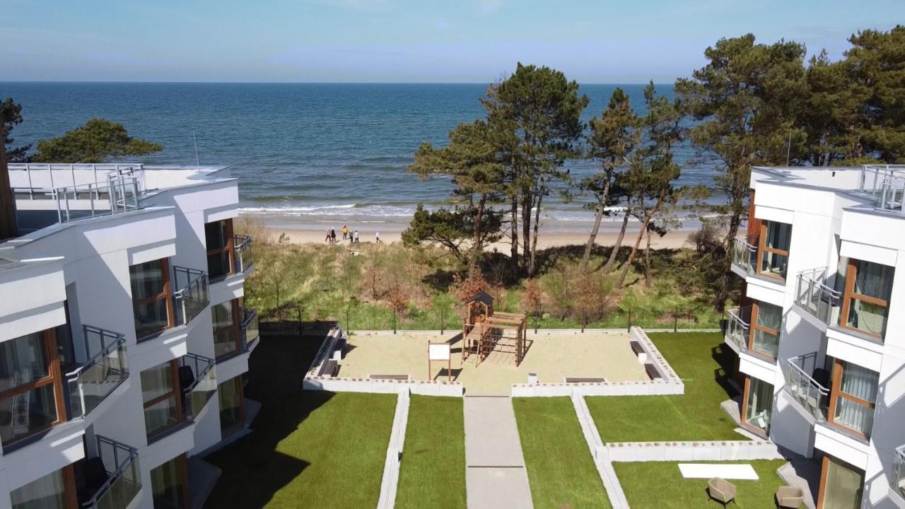 Apartament Elegance Green W Let'S Sea Basen&Spa Gąski Exterior foto