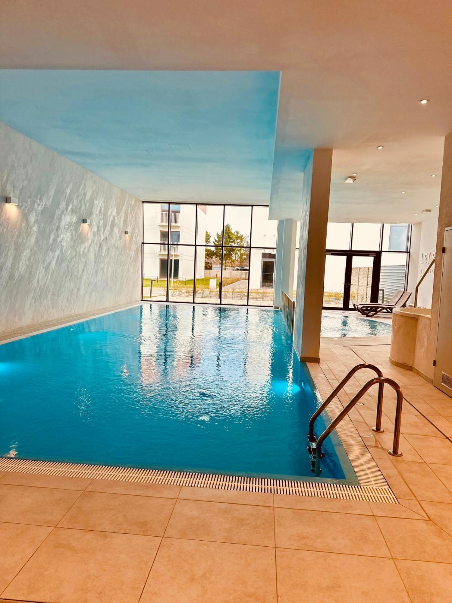 Apartament Elegance Green W Let'S Sea Basen&Spa Gąski Exterior foto