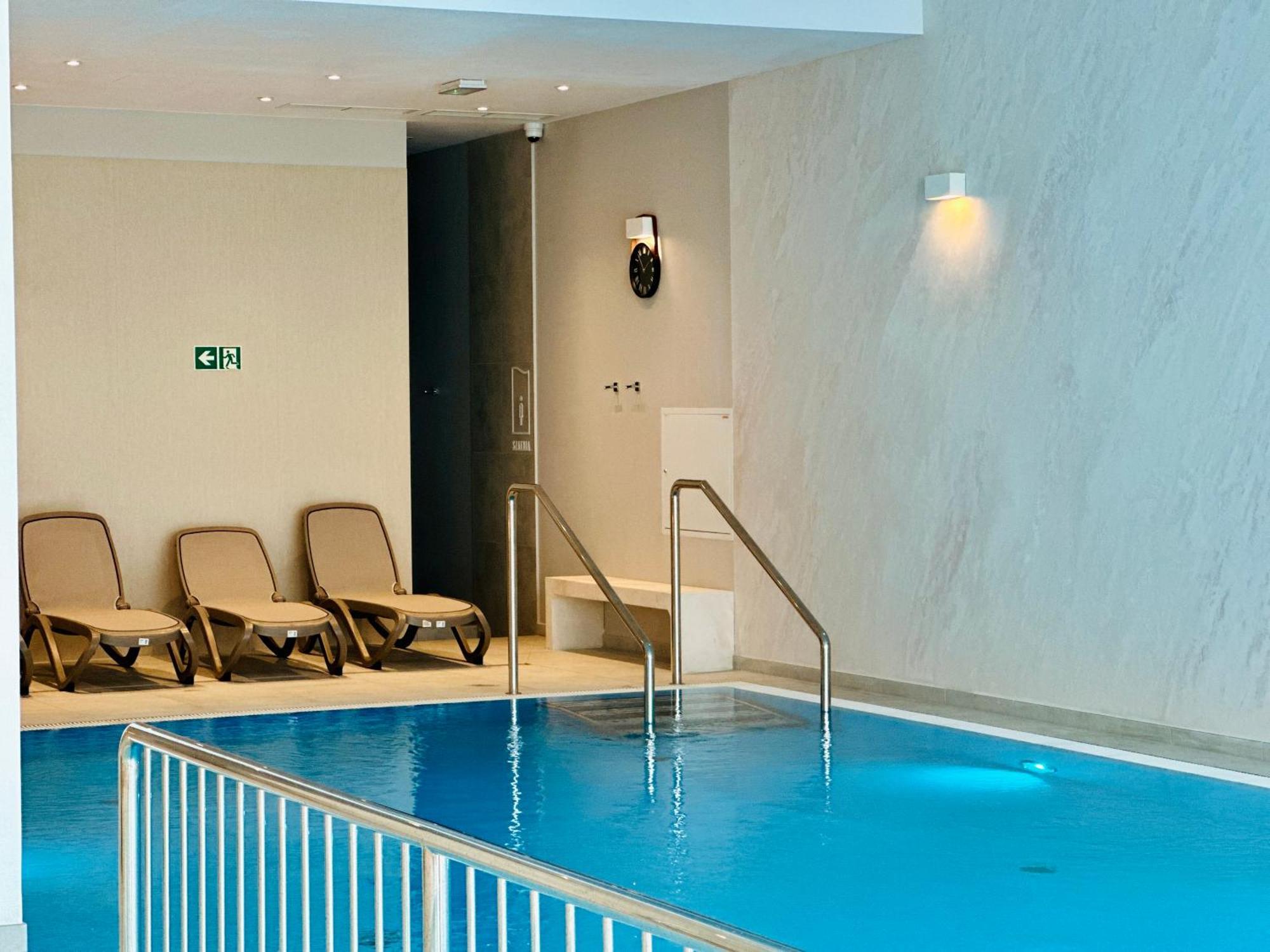 Apartament Elegance Green W Let'S Sea Basen&Spa Gąski Exterior foto
